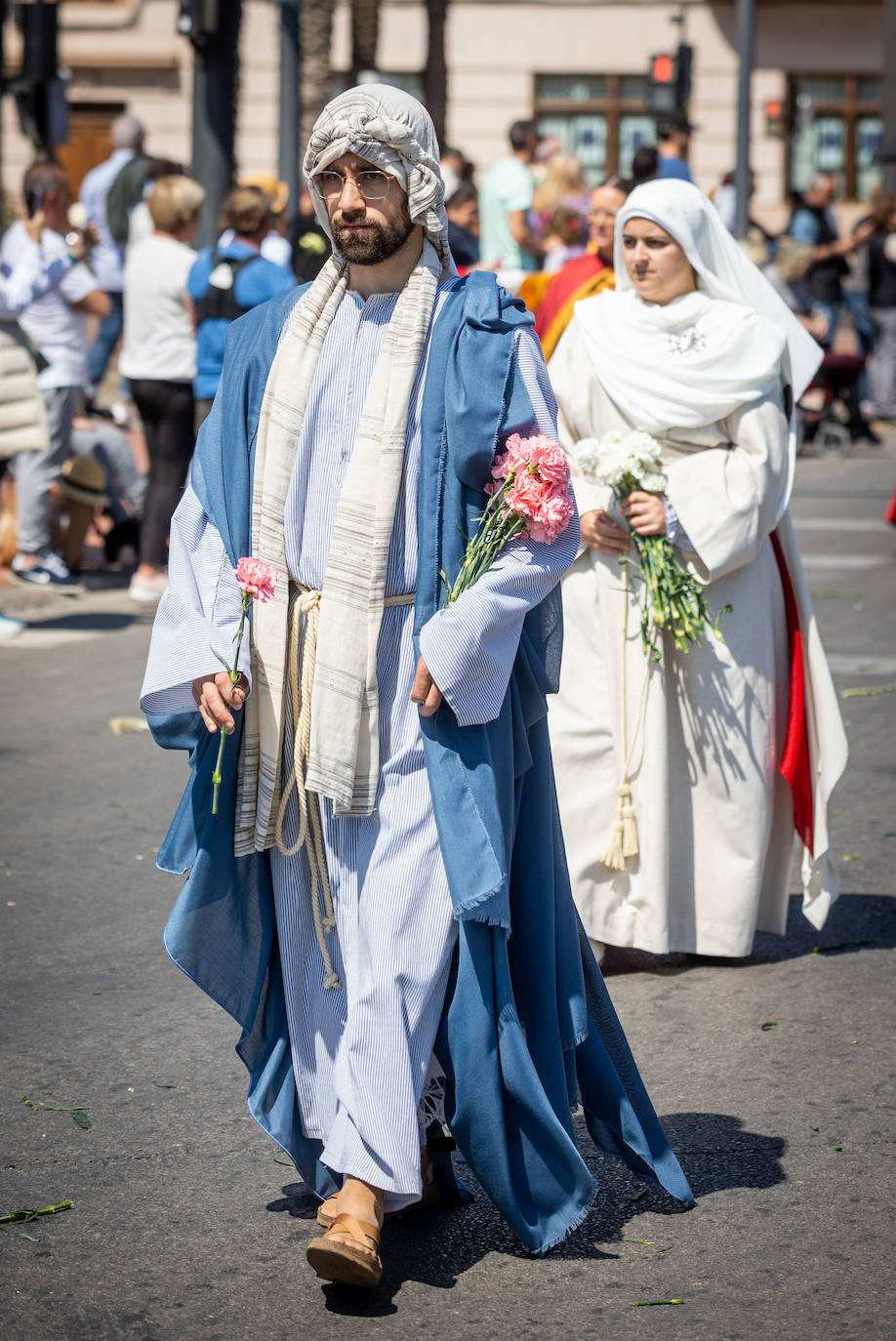 Desfile de Resurrección de la Semana Santa Marinera 2023