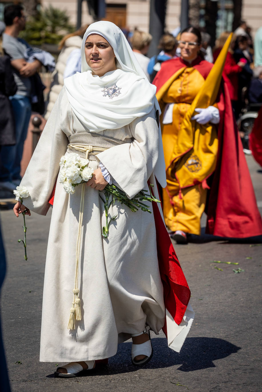 Desfile de Resurrección de la Semana Santa Marinera 2023