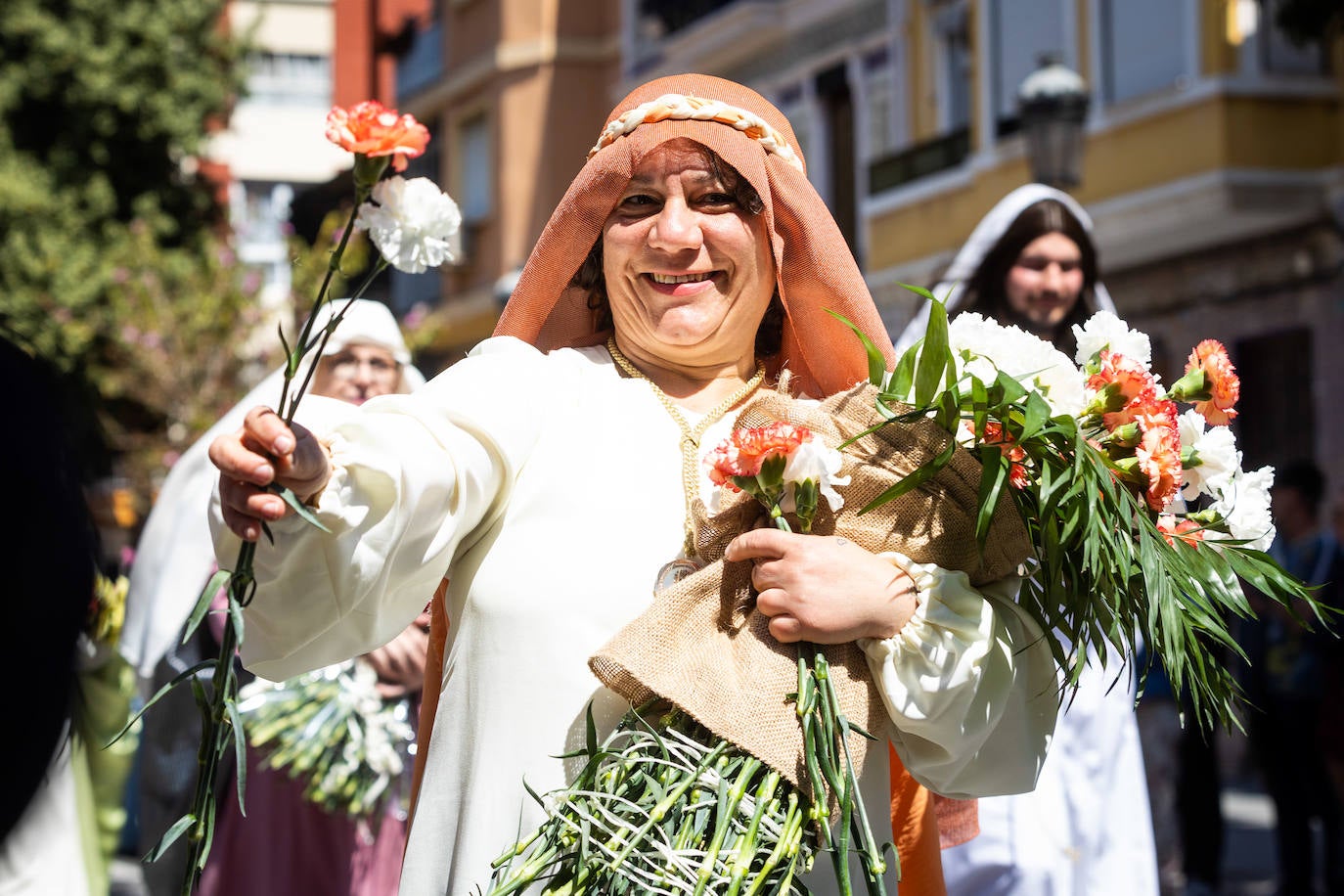 Desfile de Resurrección de la Semana Santa Marinera 2023