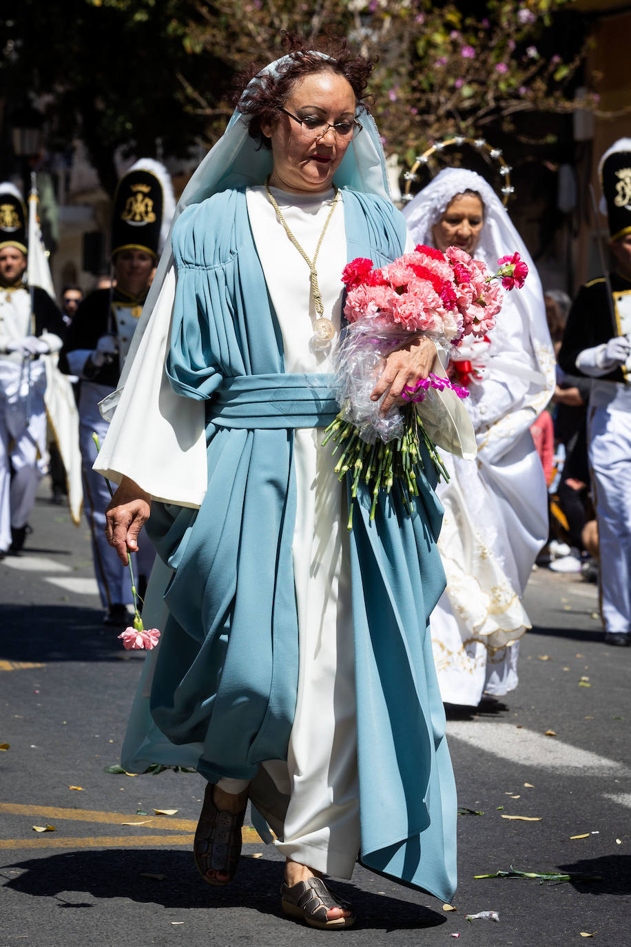 Desfile de Resurrección de la Semana Santa Marinera 2023