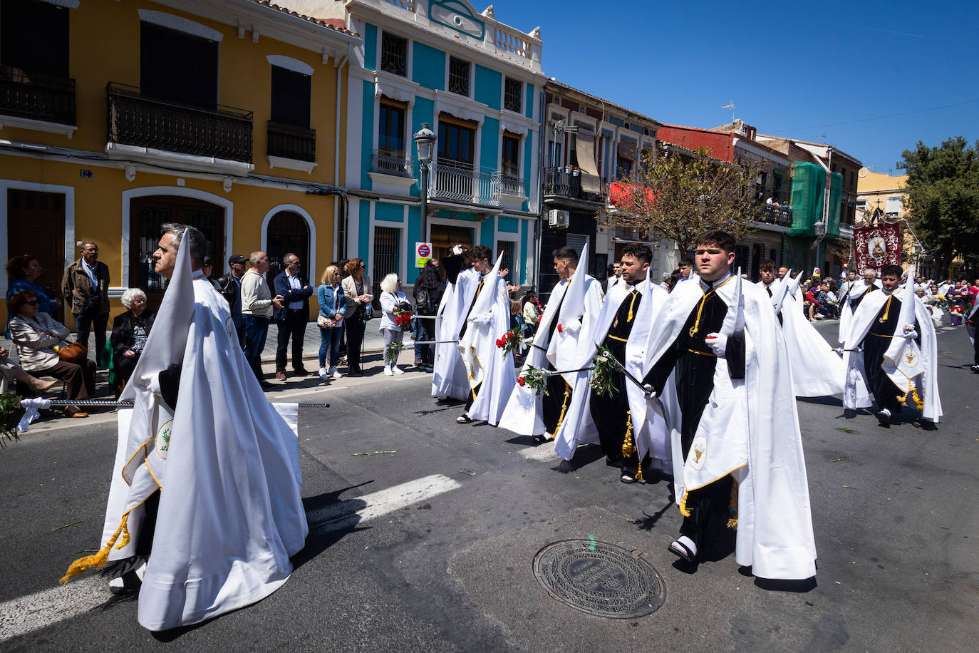 Desfile de Resurrección de la Semana Santa Marinera 2023