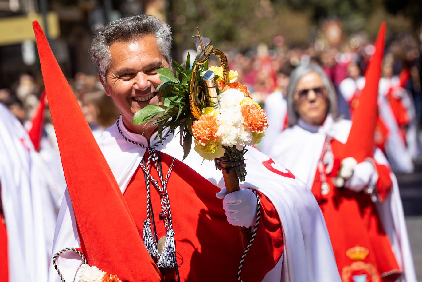 Desfile de Resurrección de la Semana Santa Marinera 2023