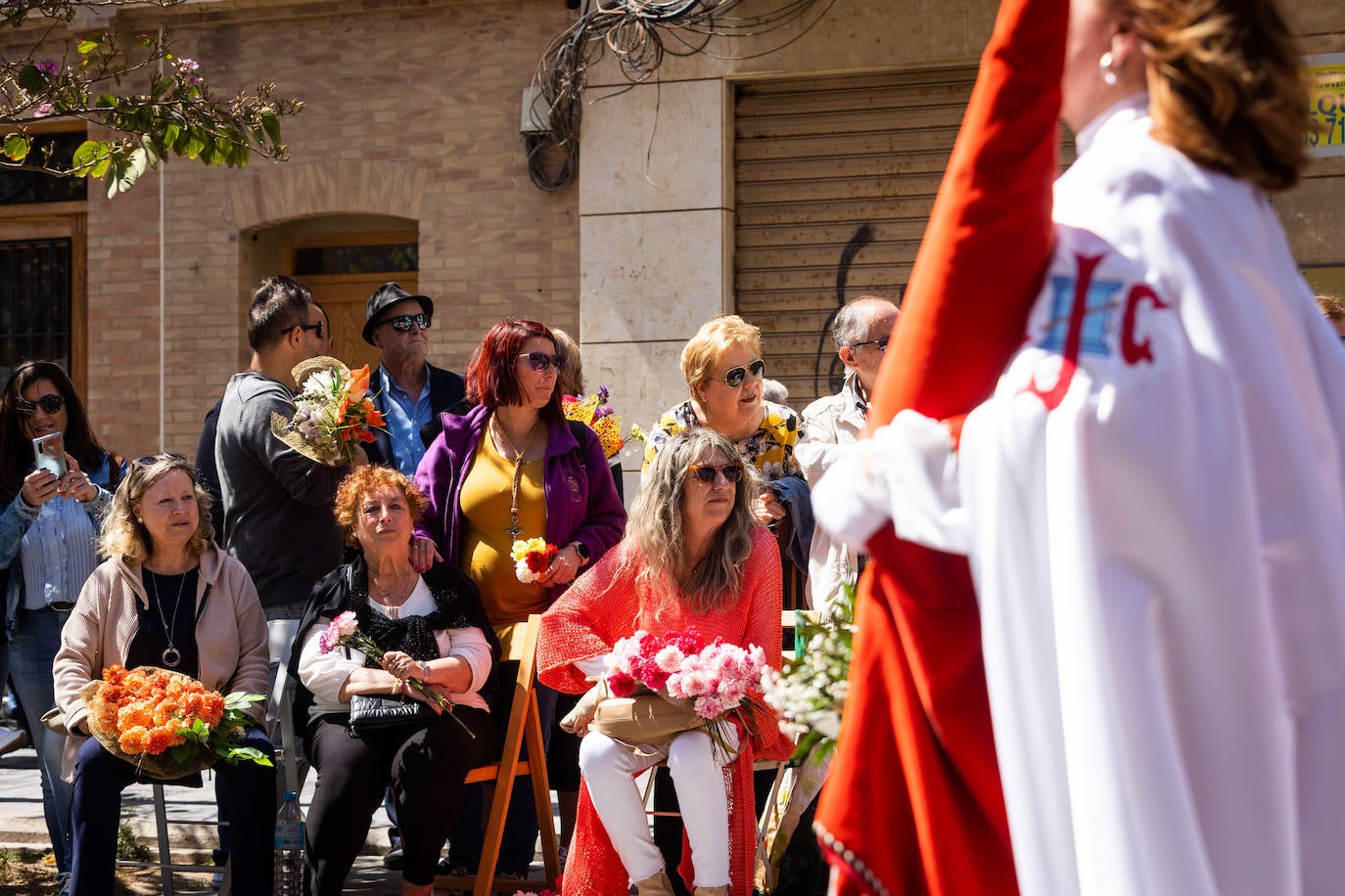 Desfile de Resurrección de la Semana Santa Marinera 2023