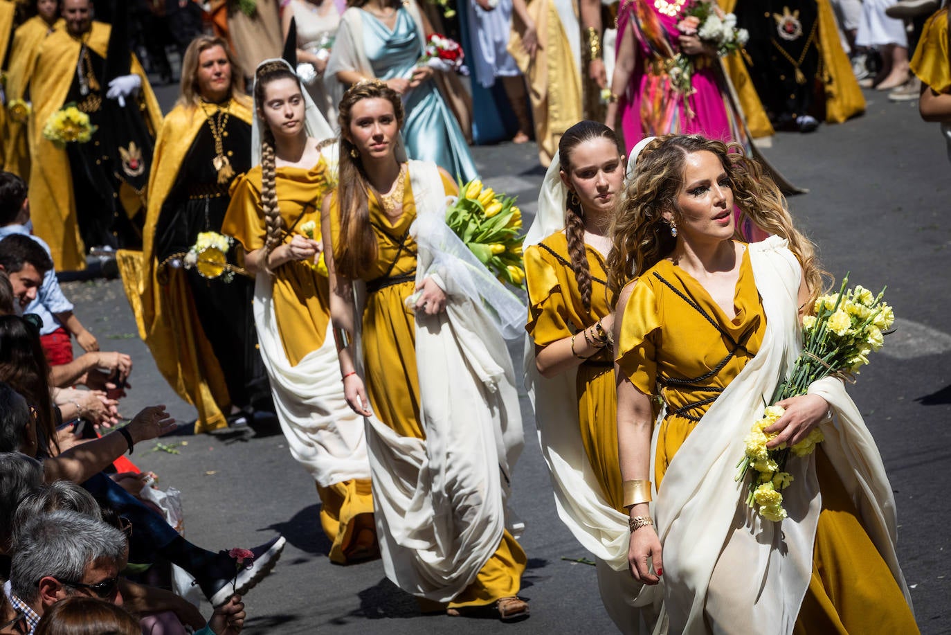 Desfile de Resurrección de la Semana Santa Marinera 2023