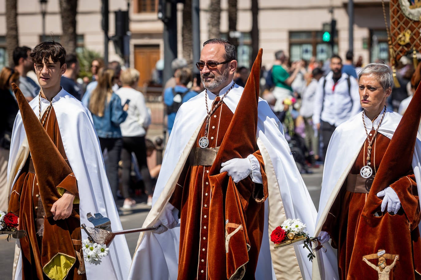 Desfile de Resurrección de la Semana Santa Marinera 2023