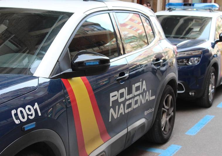 La Policía Nacional ha detenido a cinco implicados.