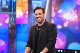 David Bustamante revela en 'El Hormiguero' cuál es su mayor miedo: «Tengo pesadillas»