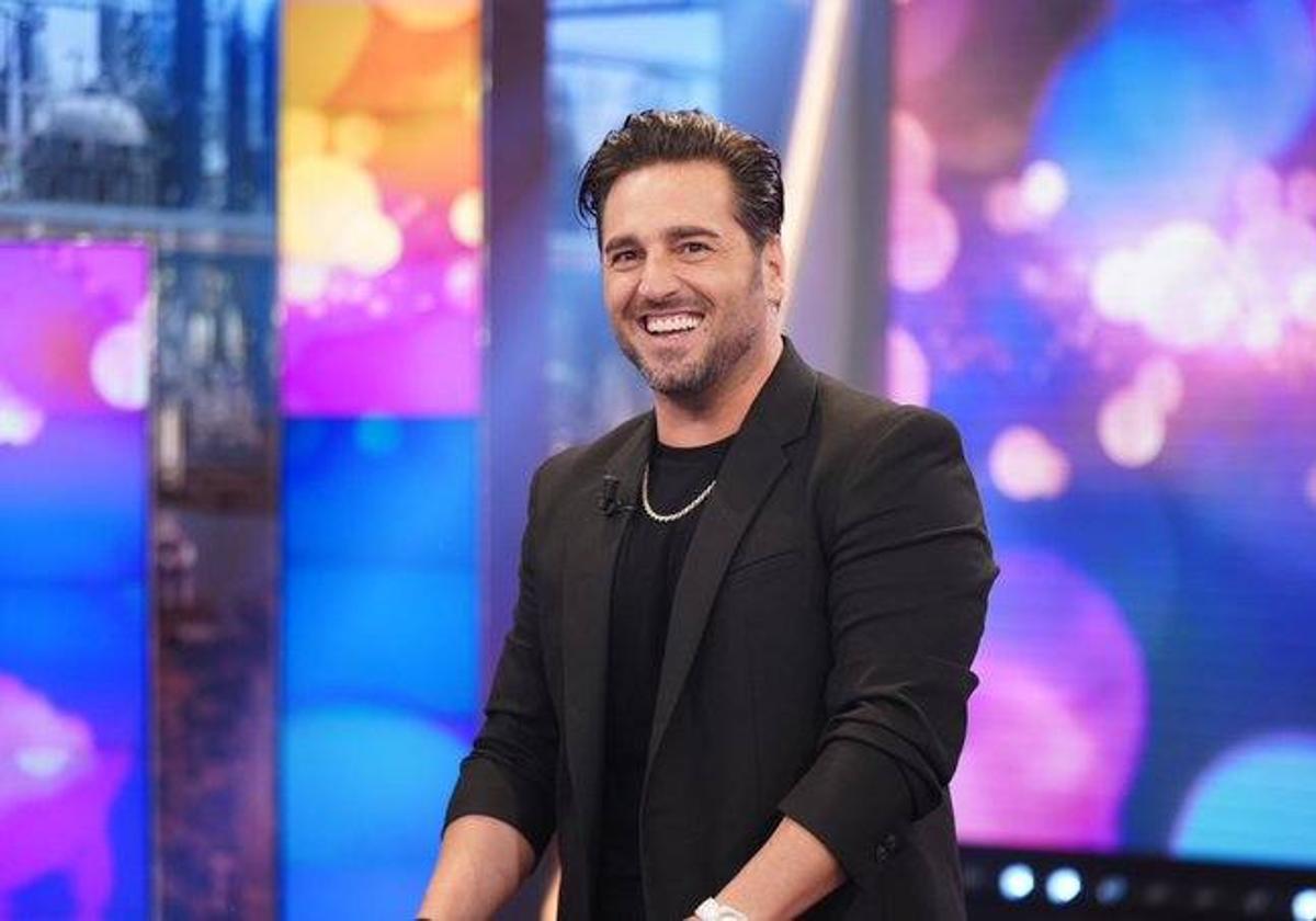 David Bustamante revela en 'El Hormiguero' cuál es su mayor miedo: «Tengo pesadillas»