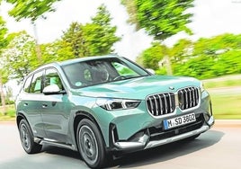 El X1 es uno de los SUV compactos premium más competitivos en este momento.