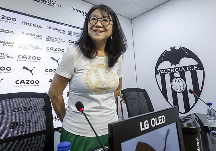 Zorío denuncia ante la Fiscalía que el Valencia mantiene una filial en Singapur que acordó cerrar en la junta de 2017