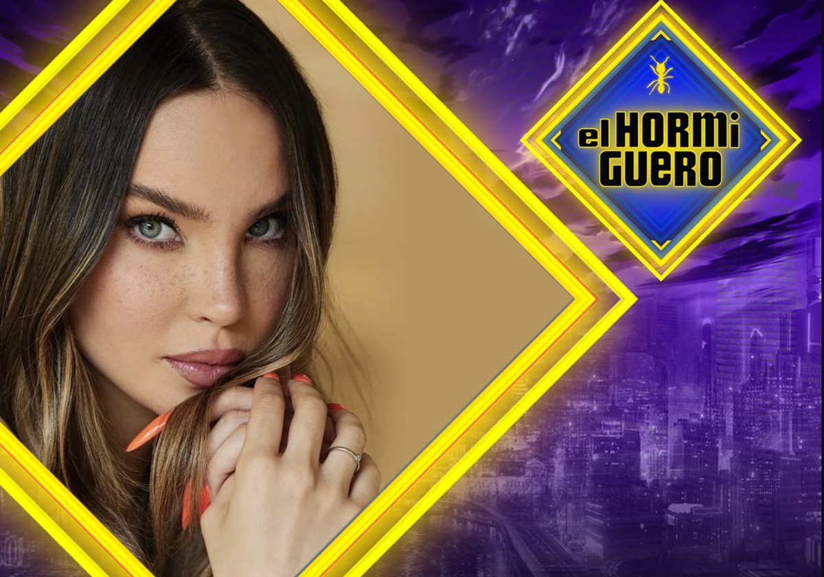 ¿Quién es Belinda, invitada de 'El Hormiguero' de este jueves?