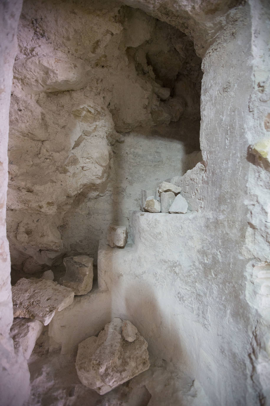 Rehabilitación de la iglesia de los Santos Juanes de Valencia