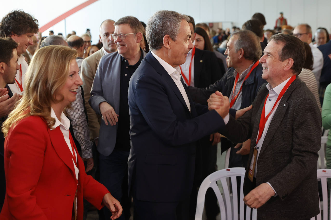 Así ha sido la conferencia municipal del PSOE