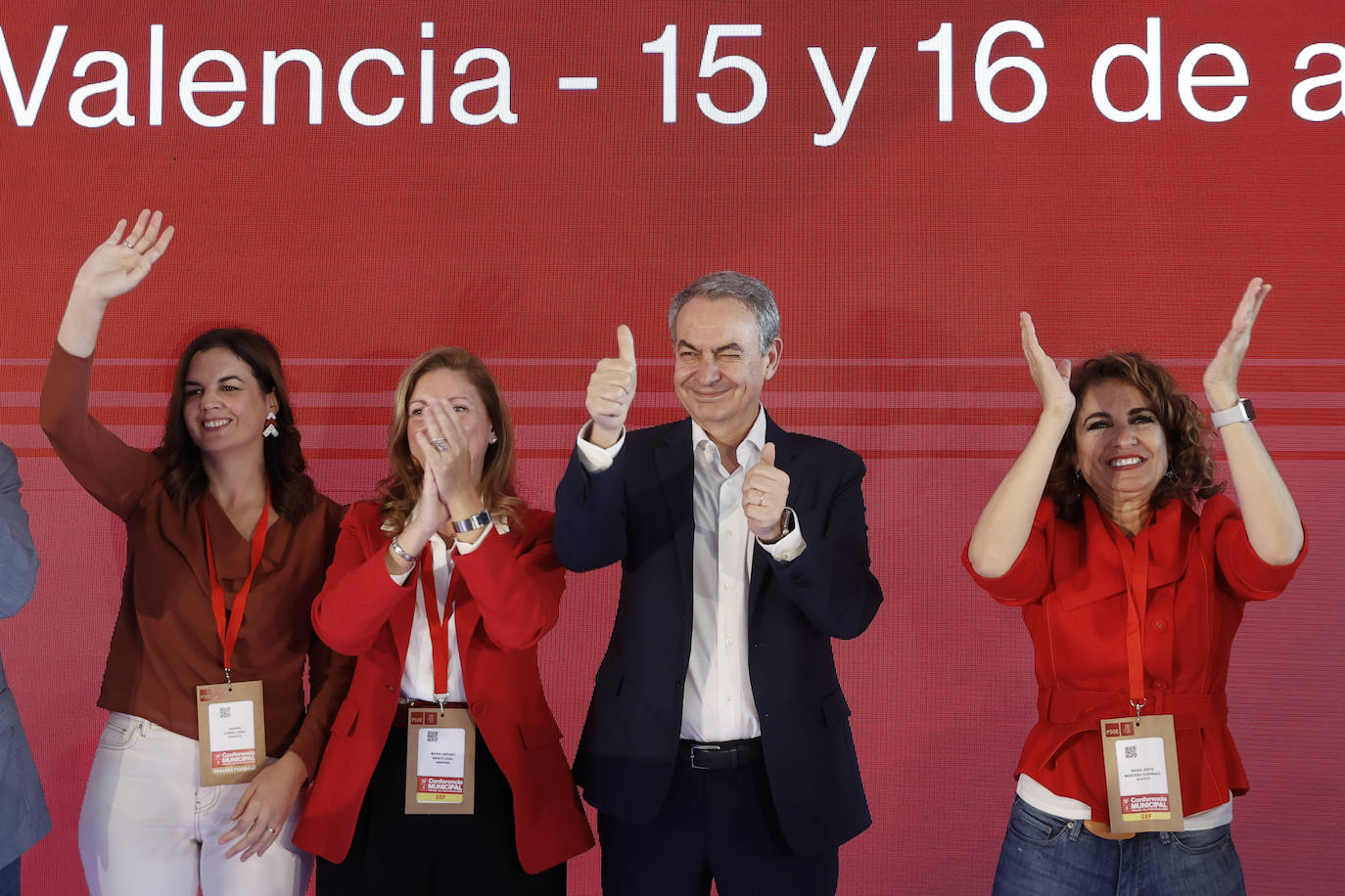 Así ha sido la conferencia municipal del PSOE