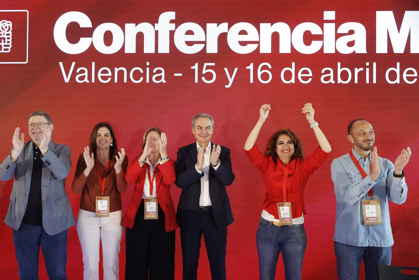 Así ha sido la conferencia municipal del PSOE