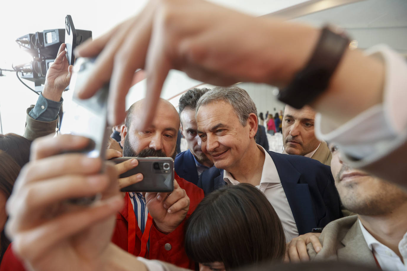 Así ha sido la conferencia municipal del PSOE