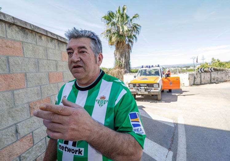 El hombre que viajó de Alicante a Alzira para visitar a su tía.