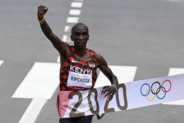 Maratón de Boston 2023: horario y dónde ver por TV a Kipchoge