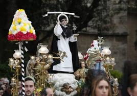 Todos los actos de la fiesta de San Vicente Ferrer en Valencia para este lunes 17 de abril