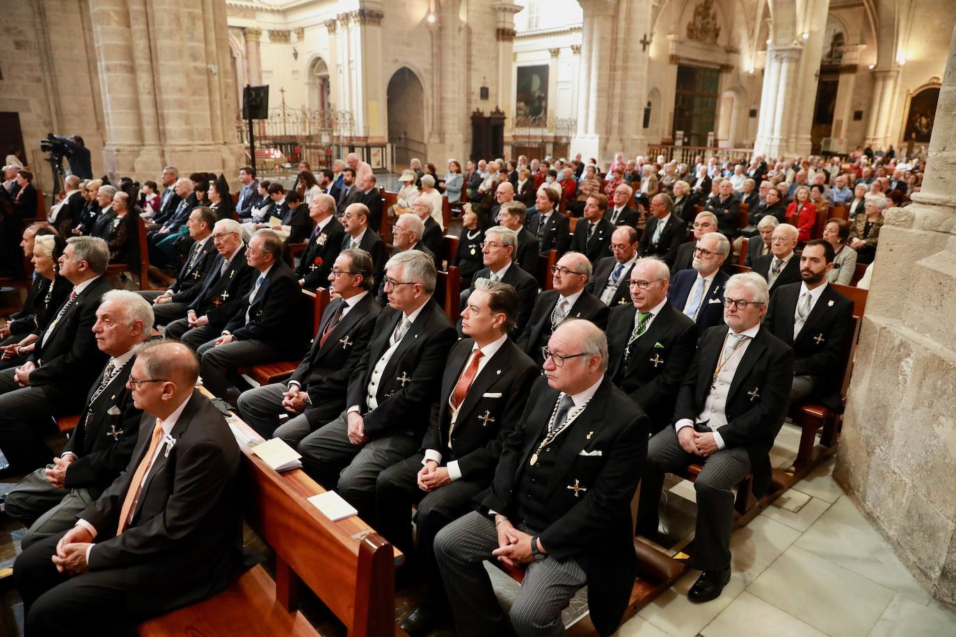 Así se ha vivido en Valencia la festividad por San Vicente Ferrer