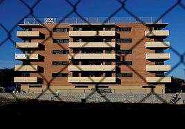 Sánchez pretende desempolvar 9.000 viviendas sin utilizar del 'banco malo' en la Comunitat