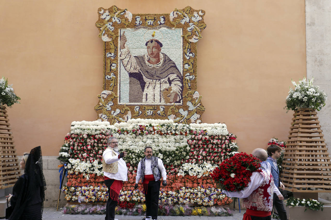 Procesión de San Vicente Ferrer 2023