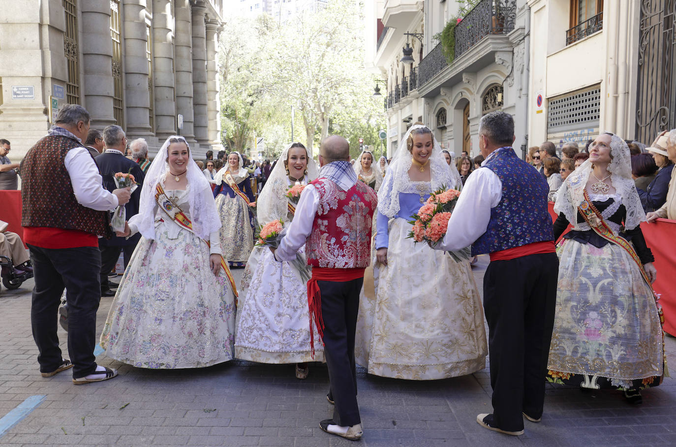 Procesión de San Vicente Ferrer 2023