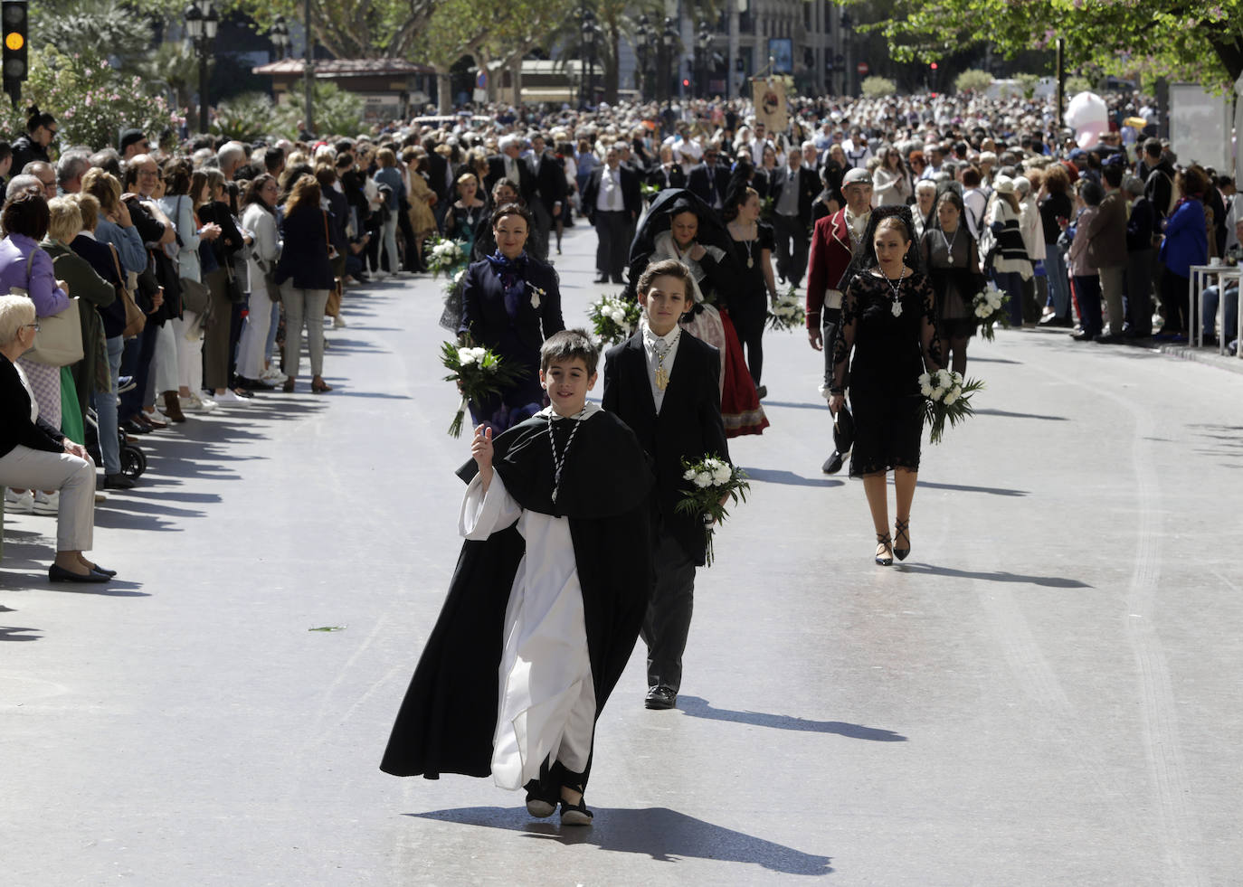 Procesión de San Vicente Ferrer 2023