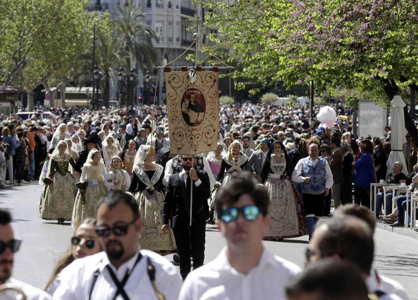 Procesión de San Vicente Ferrer 2023