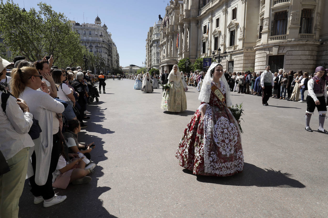 Procesión de San Vicente Ferrer 2023