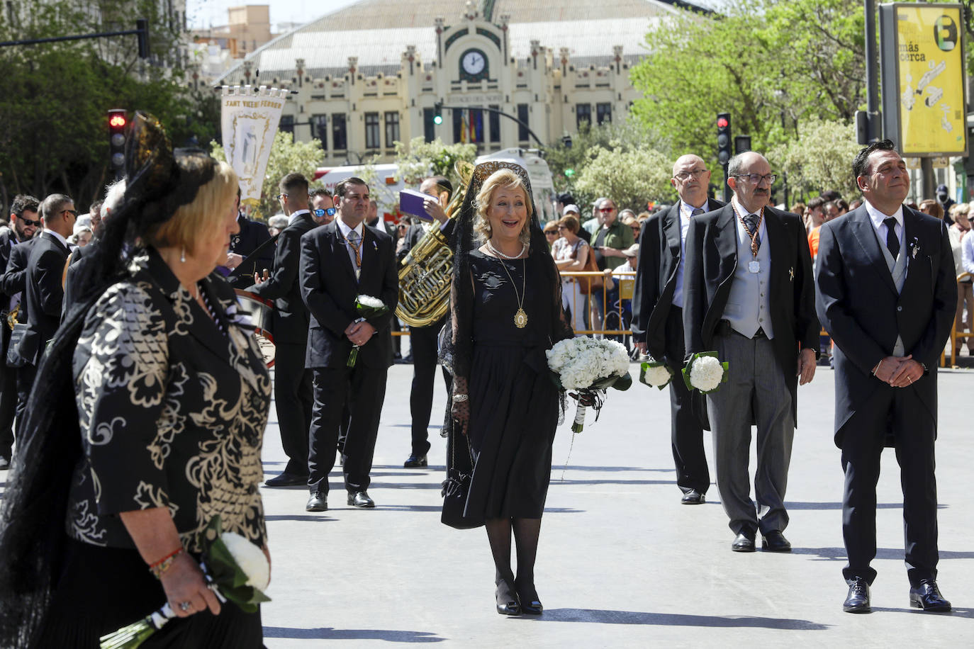 Procesión de San Vicente Ferrer 2023