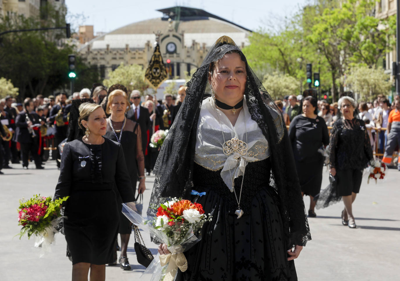 Procesión de San Vicente Ferrer 2023