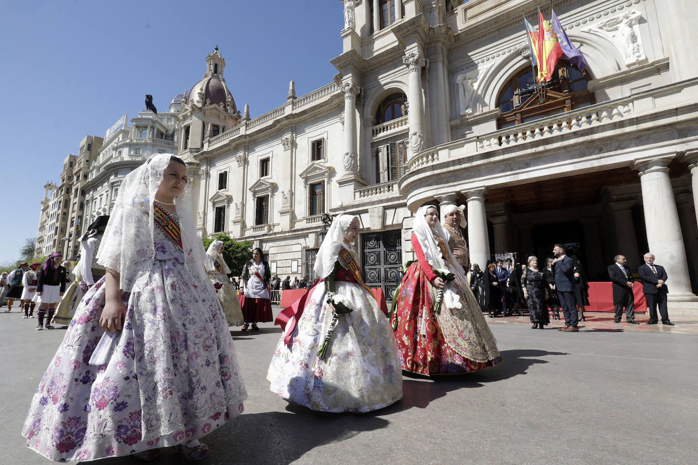 Procesión de San Vicente Ferrer 2023