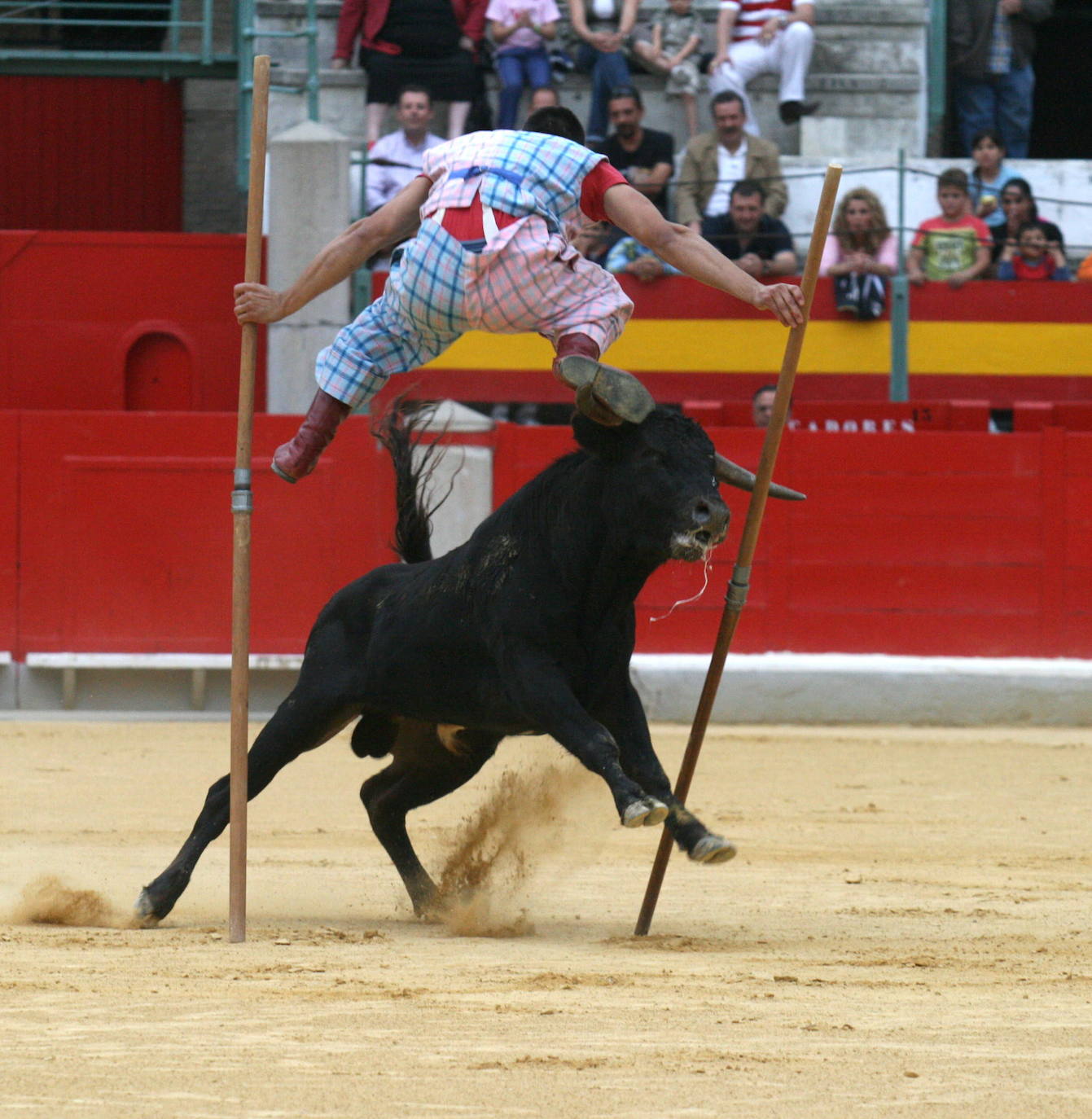 Fotos: la historia del bombero torero en España, en imágenes