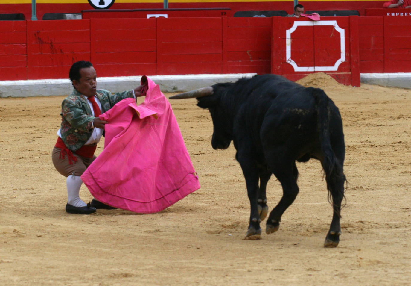 Fotos: la historia del bombero torero en España, en imágenes