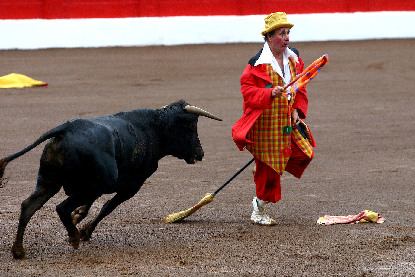 Fotos: la historia del bombero torero en España, en imágenes