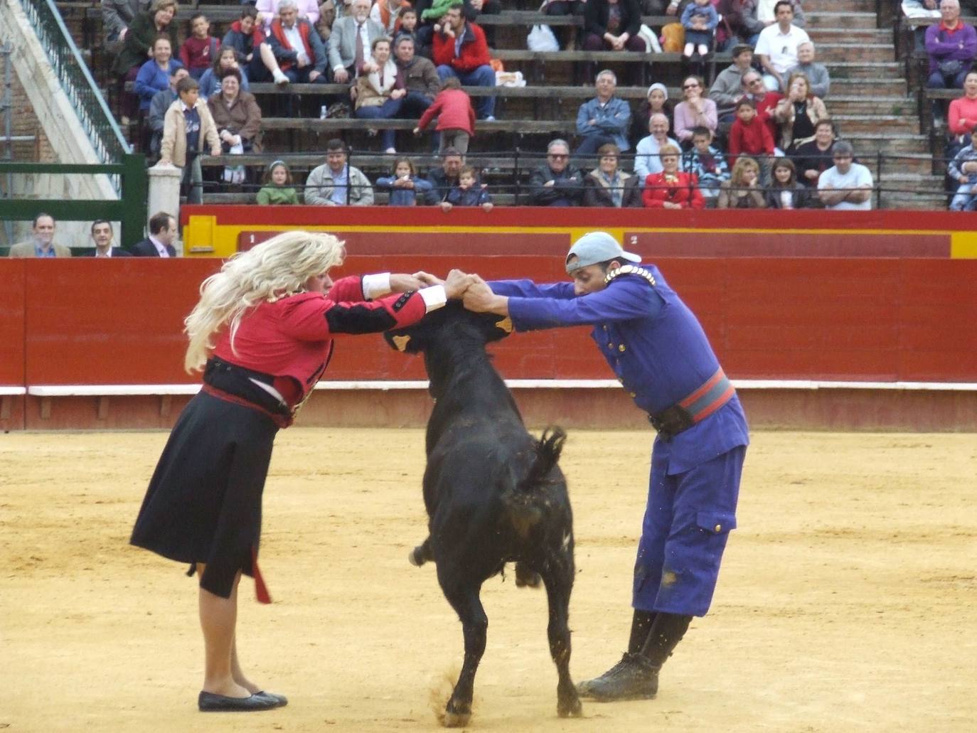 Fotos: la historia del bombero torero en España, en imágenes