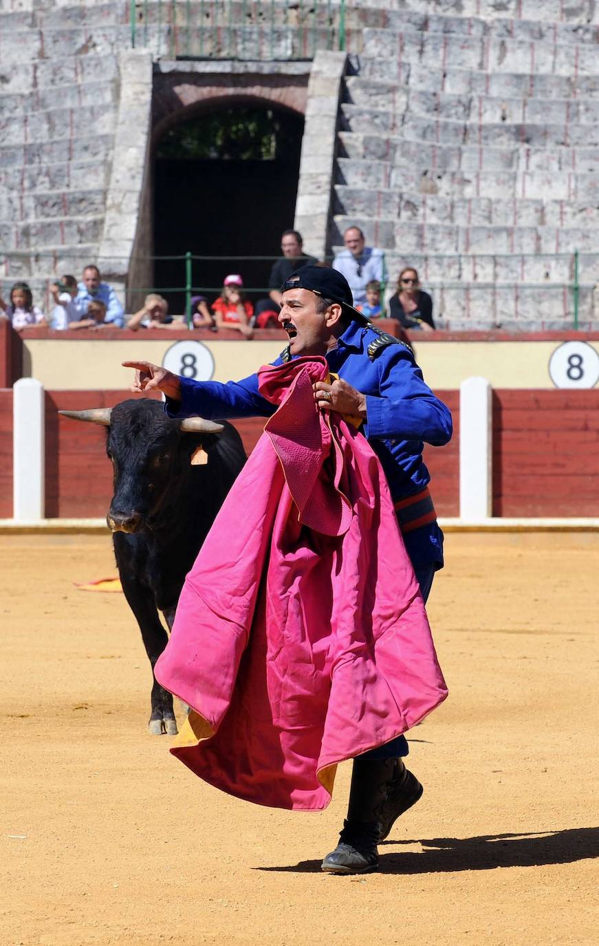 Fotos: la historia del bombero torero en España, en imágenes