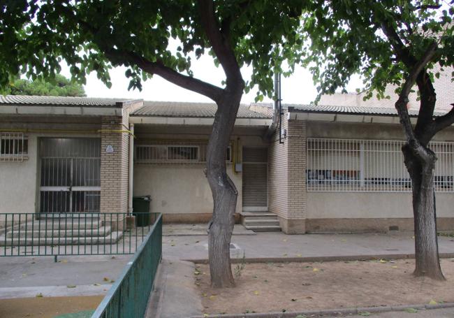 CEIP Raquel Payà.