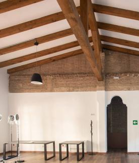 Imagen secundaria 2 - Así es el histórico chalet de Aben Al-Abbar rehabilitado. 