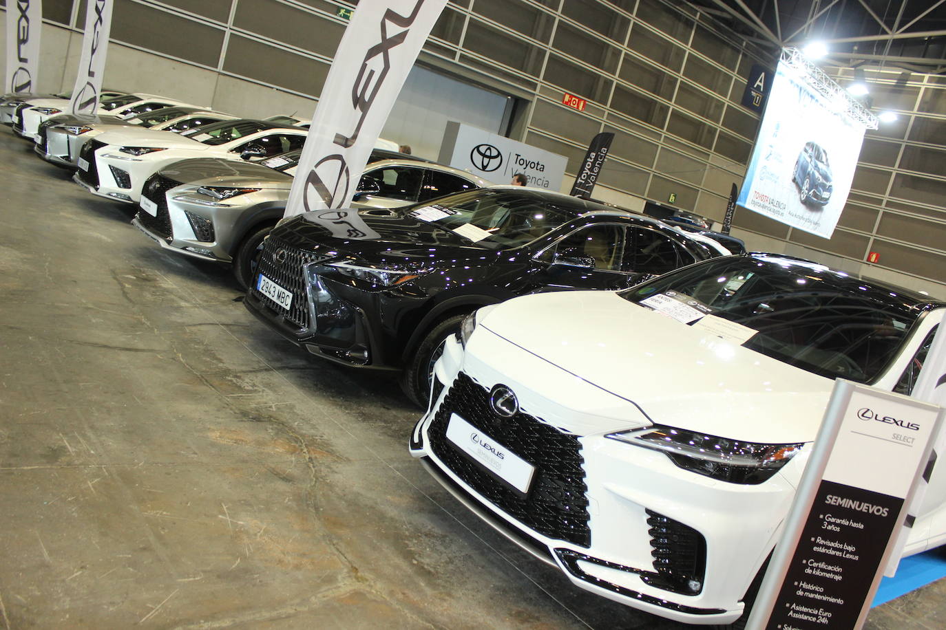 Arranca la Feria del Vehículo de Ocasión con grandes ofertas