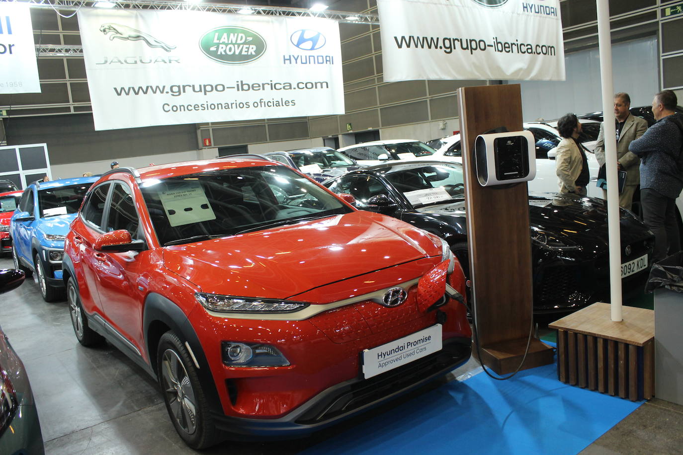 Arranca la Feria del Vehículo de Ocasión con grandes ofertas