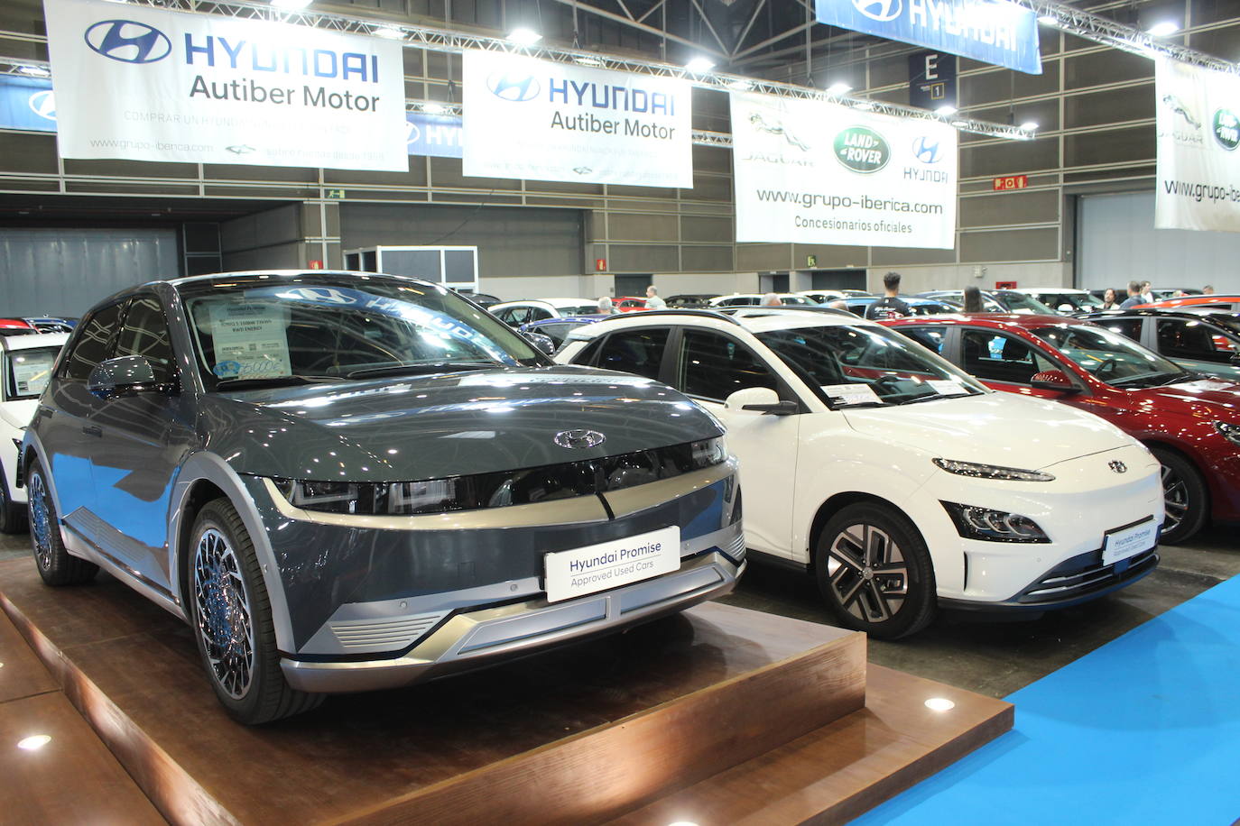 Arranca la Feria del Vehículo de Ocasión con grandes ofertas