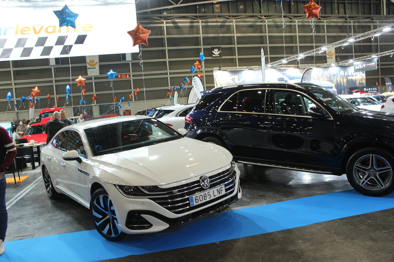 Arranca la Feria del Vehículo de Ocasión con grandes ofertas