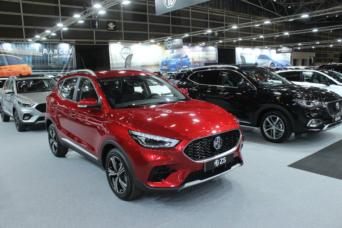 Arranca la Feria del Vehículo de Ocasión con grandes ofertas