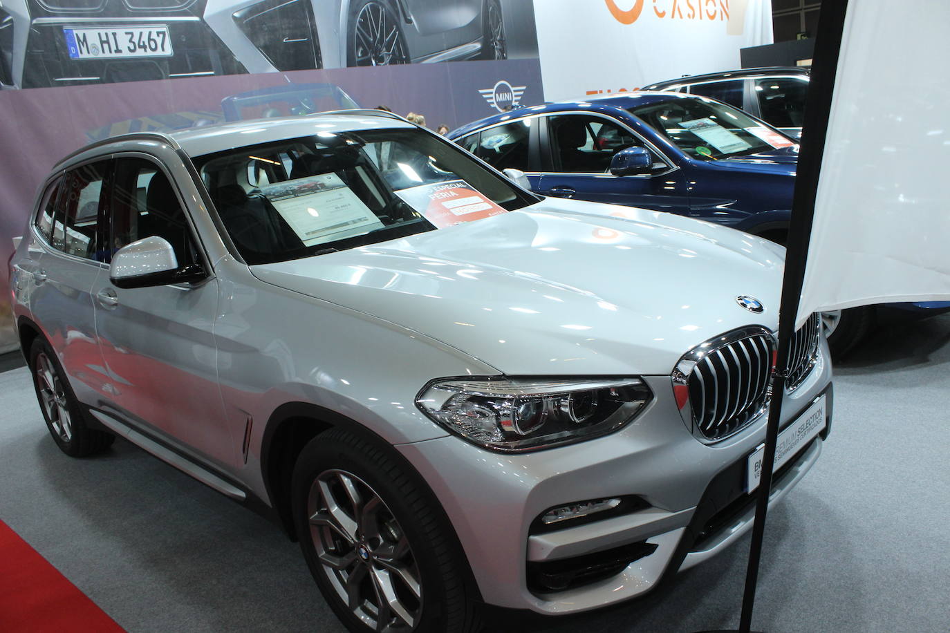 Arranca la Feria del Vehículo de Ocasión con grandes ofertas