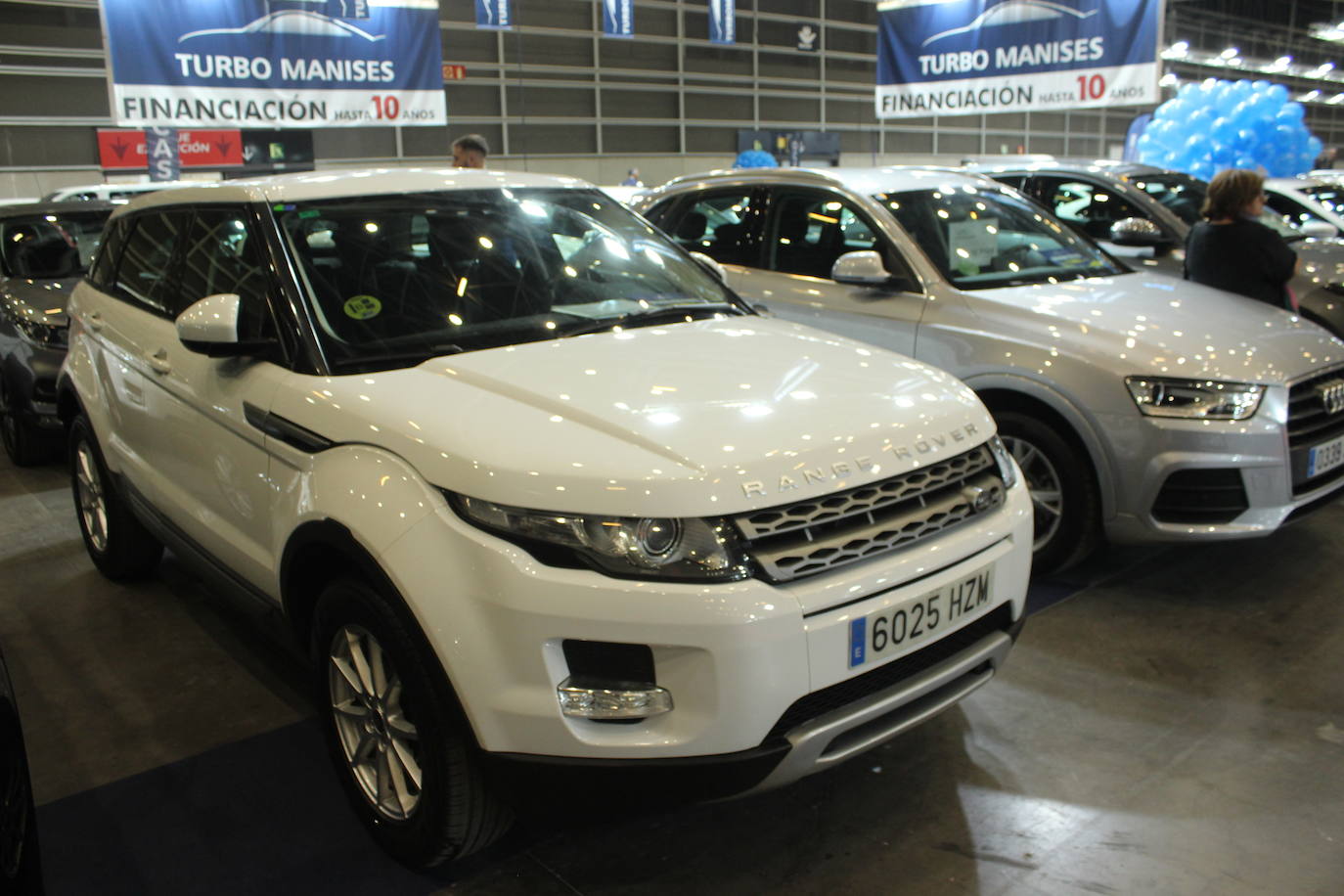 Arranca la Feria del Vehículo de Ocasión con grandes ofertas