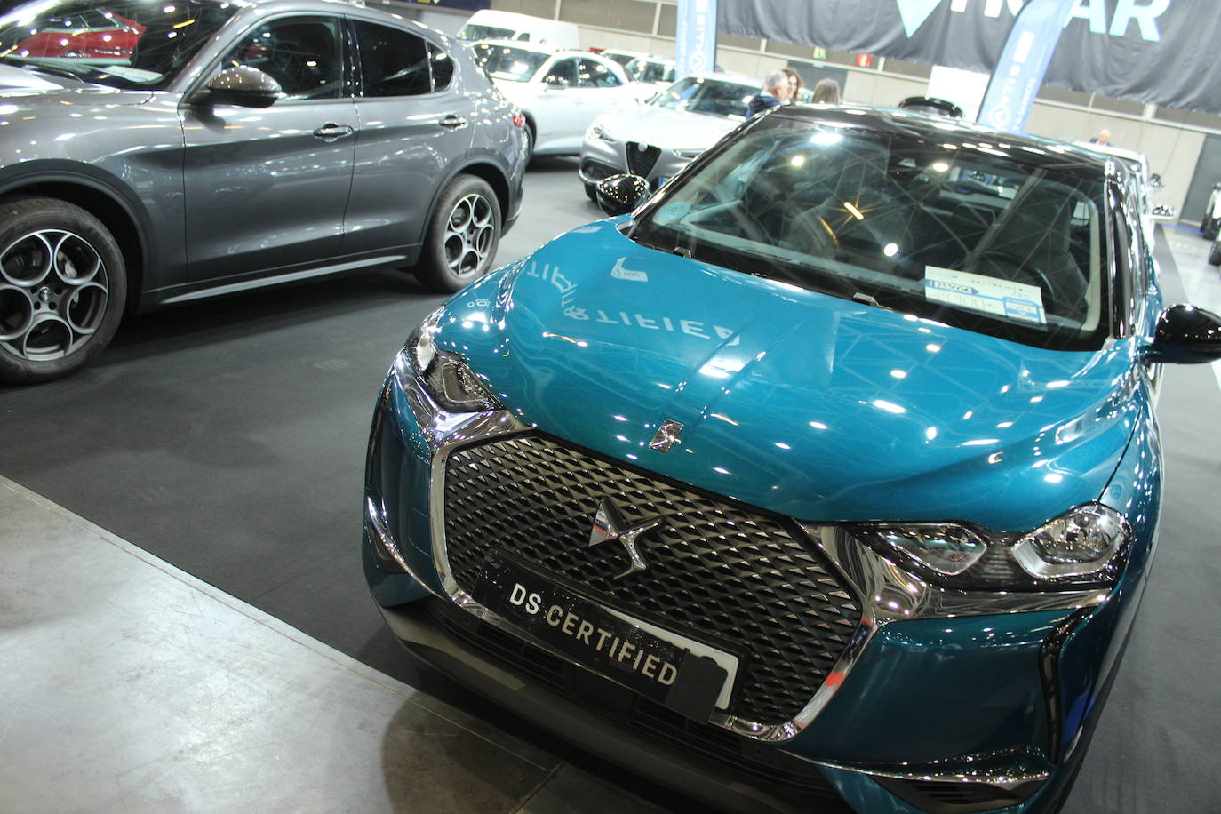 Arranca la Feria del Vehículo de Ocasión con grandes ofertas