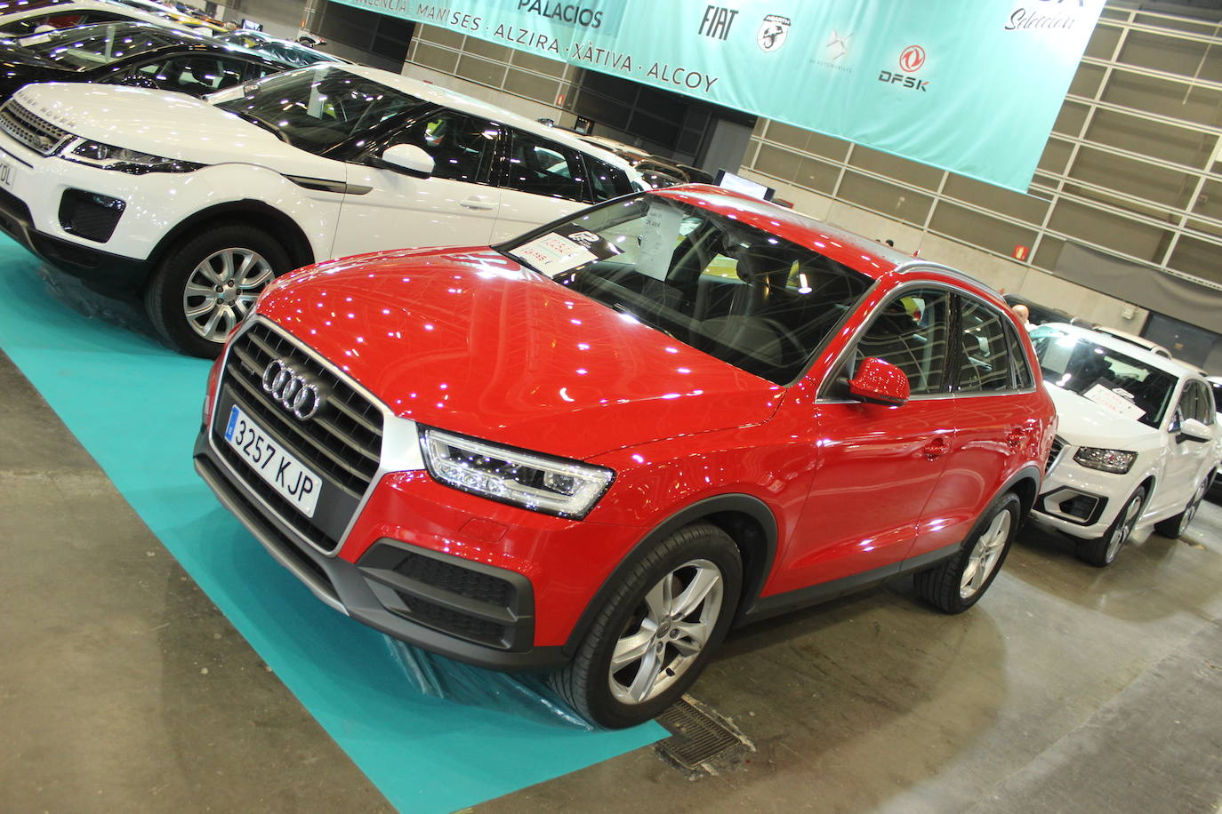 Arranca la Feria del Vehículo de Ocasión con grandes ofertas