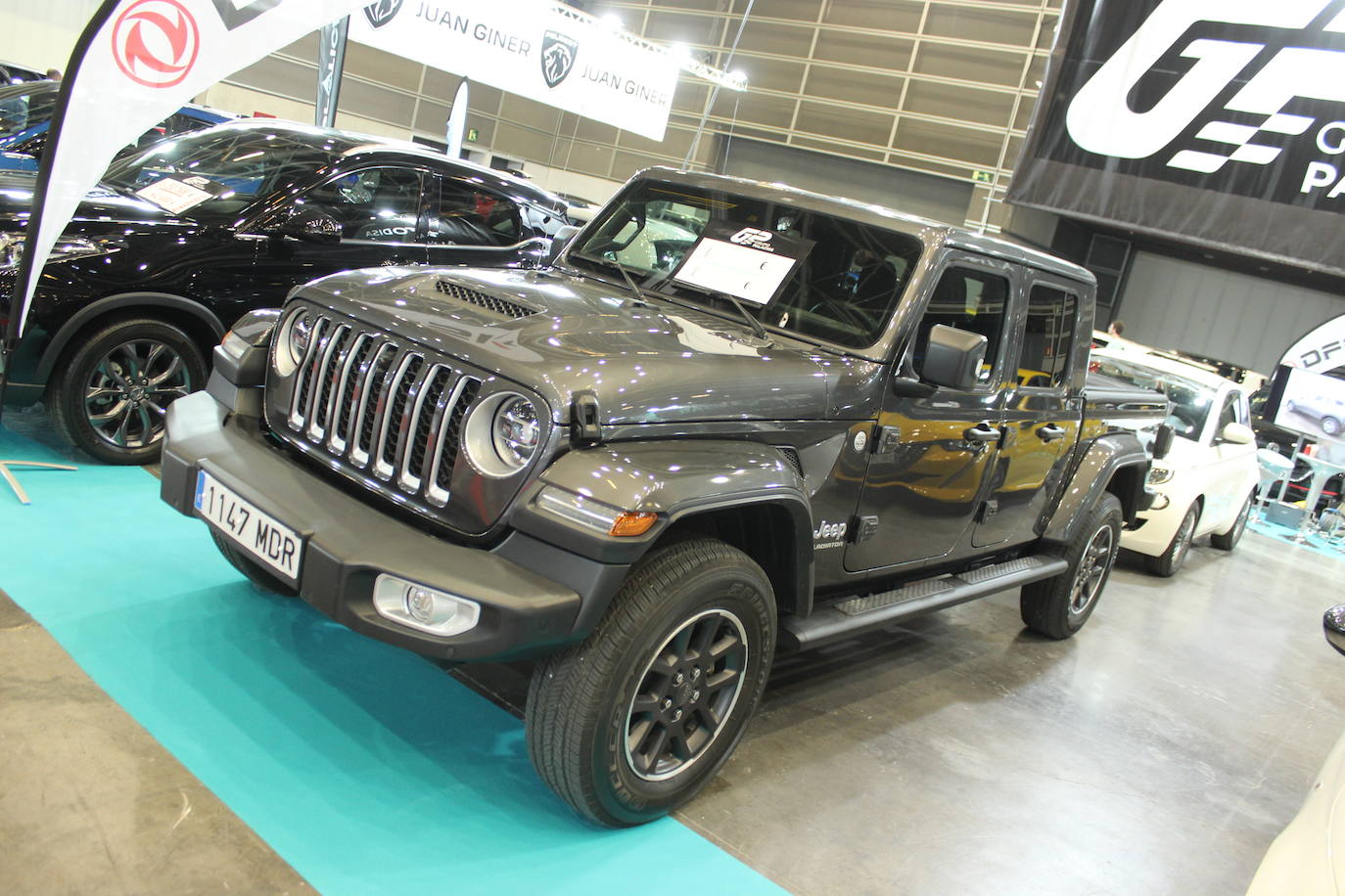 Arranca la Feria del Vehículo de Ocasión con grandes ofertas